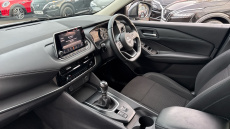 Nissan Qashqai 1.3 DiG-T MH Acenta Premium 5dr Petrol Hatchback